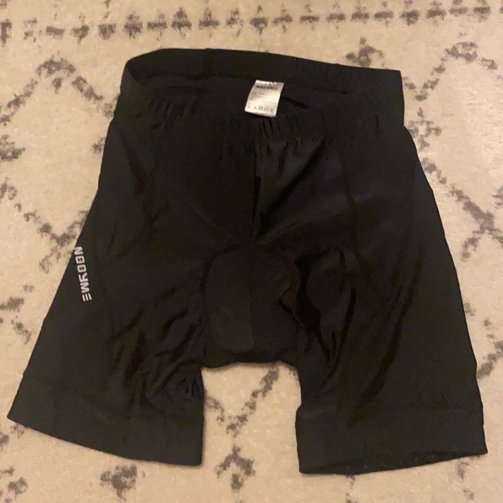 Women’s Padded Bike Shorts